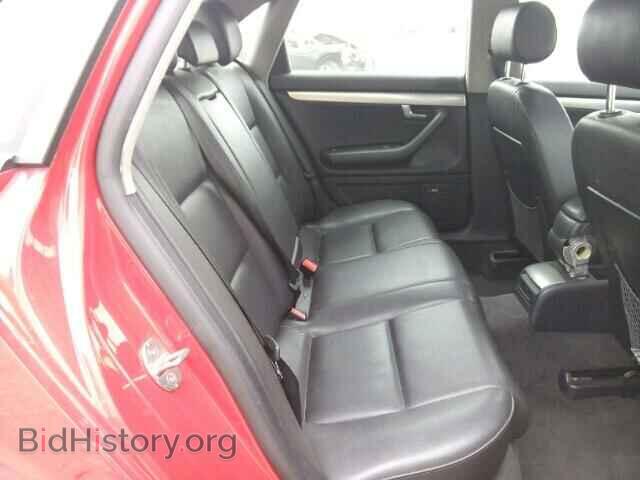 2002 AUDI A4 - VIN: WAULC68E62A248836 - Фото 6