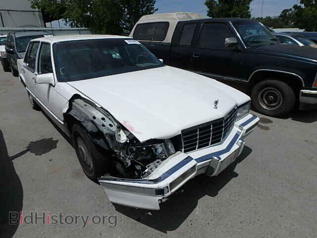 Фотография 1G6CD53B7P4312141 - CADILLAC DEVILLE 1993