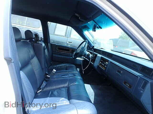1993 CADILLAC DEVILLE - VIN: 1G6CD53B7P4312141 - Фото 5
