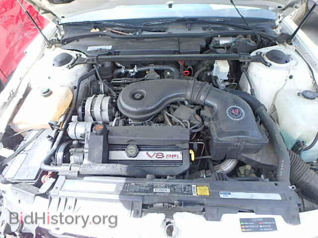 1993 CADILLAC DEVILLE - VIN: 1G6CD53B7P4312141 - Фото 7