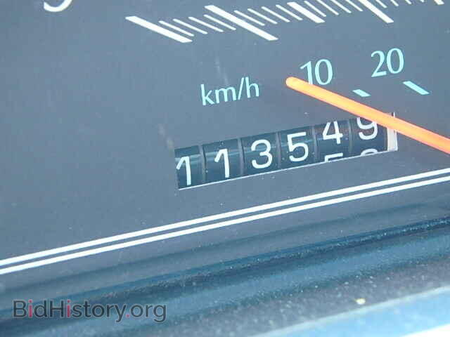 1993 CADILLAC DEVILLE - VIN: 1G6CD53B7P4312141 - Фото 8