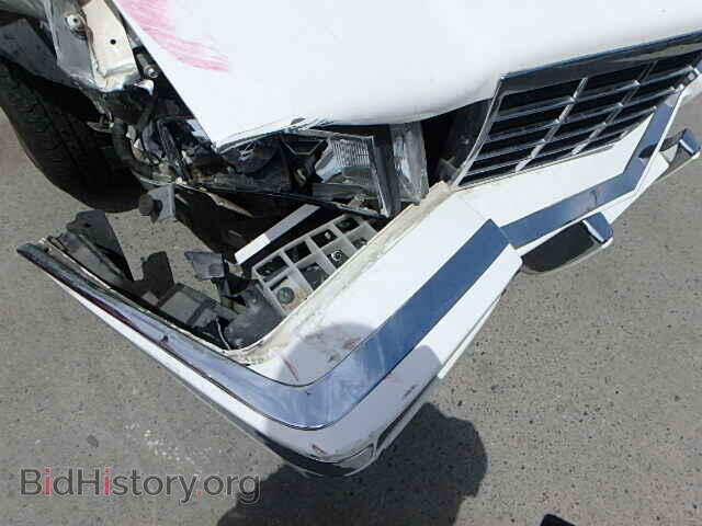 1993 CADILLAC DEVILLE - VIN: 1G6CD53B7P4312141 - Фото 9