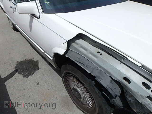 1993 CADILLAC DEVILLE - VIN: 1G6CD53B7P4312141 - Фото 10