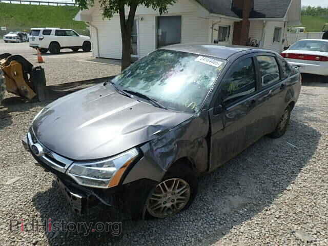 2010 FORD FOCUS - VIN: 1FAHP3FN6AW261608 - Фото 2