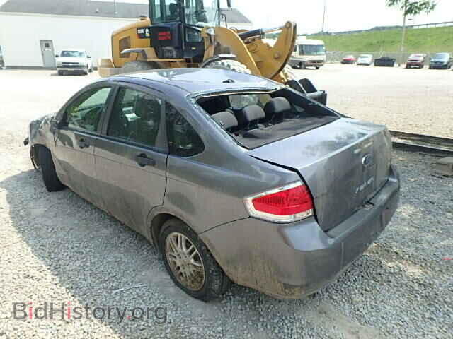 2010 FORD FOCUS - VIN: 1FAHP3FN6AW261608 - Фото 3