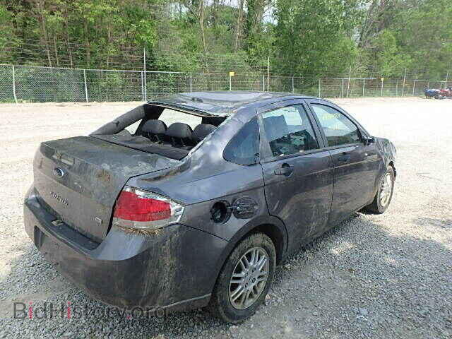 2010 FORD FOCUS - VIN: 1FAHP3FN6AW261608 - Фото 4
