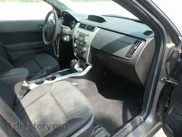 2010 FORD FOCUS - VIN: 1FAHP3FN6AW261608 - Фото 5