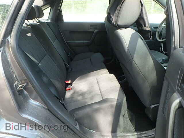 2010 FORD FOCUS - VIN: 1FAHP3FN6AW261608 - Фото 6
