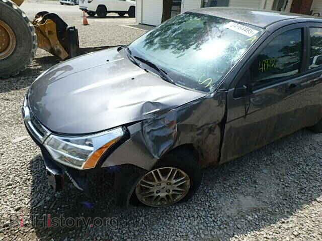 2010 FORD FOCUS - VIN: 1FAHP3FN6AW261608 - Фото 10