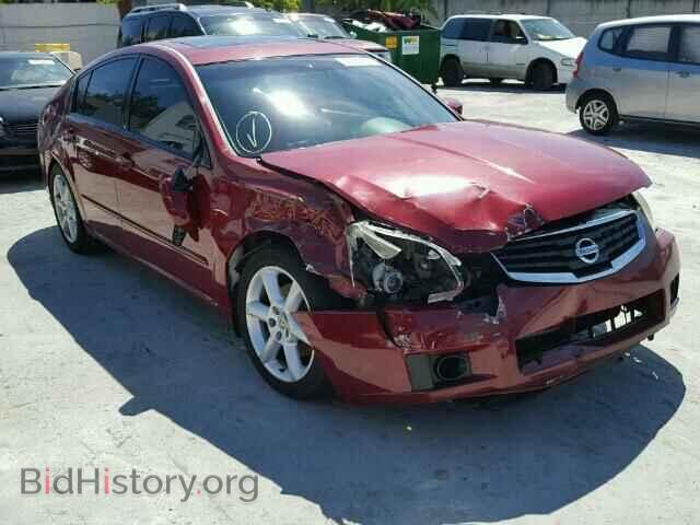 Фотография 1N4BA41E47C833158 - NISSAN MAXIMA 2007