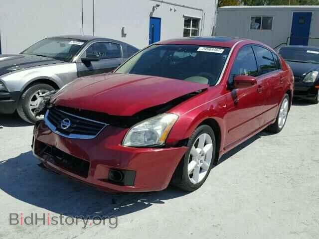 2007 NISSAN MAXIMA - VIN: 1N4BA41E47C833158 - Фото 2