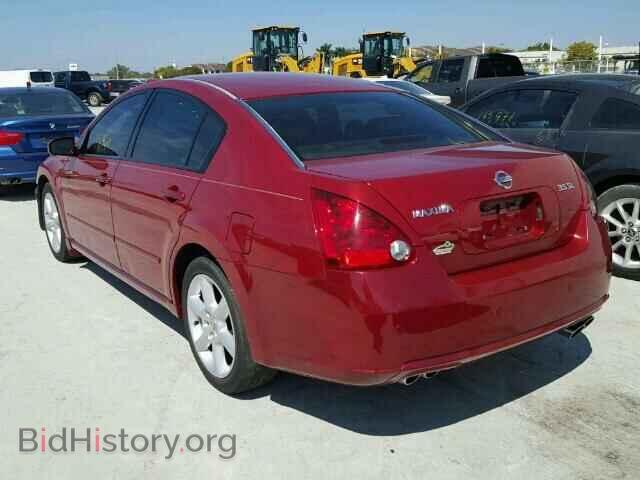 2007 NISSAN MAXIMA - VIN: 1N4BA41E47C833158 - Фото 3