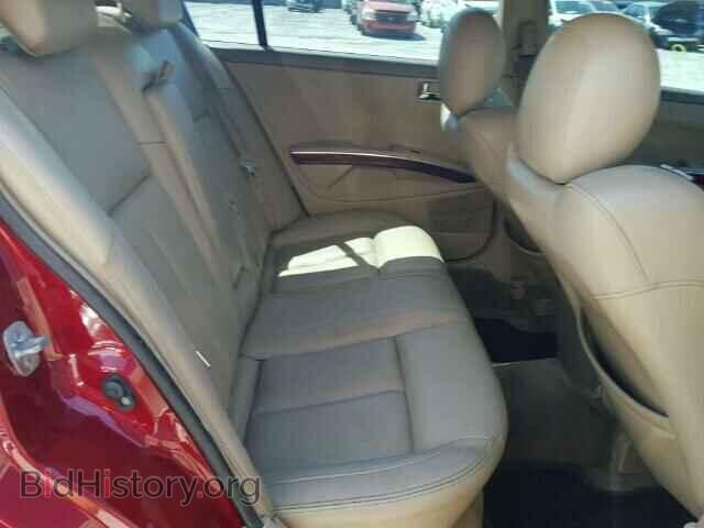 2007 NISSAN MAXIMA - VIN: 1N4BA41E47C833158 - Фото 6