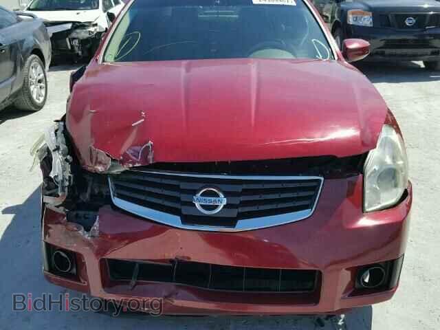 2007 NISSAN MAXIMA - VIN: 1N4BA41E47C833158 - Фото 9