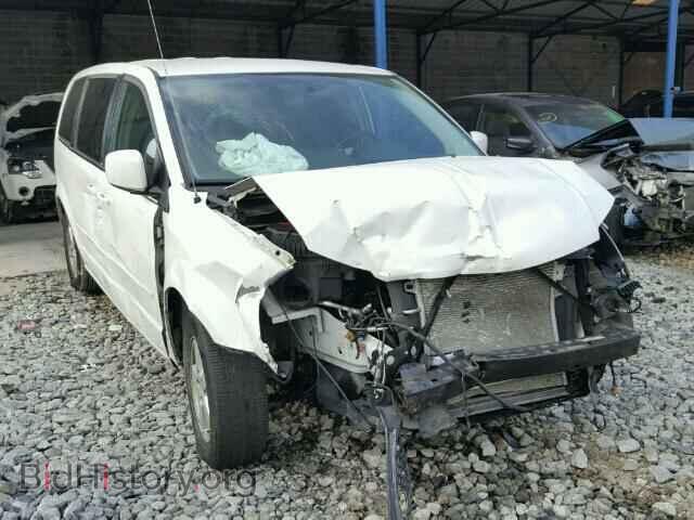 Фотография 2C4RDGDG1DR502796 - DODGE CARAVAN 2013