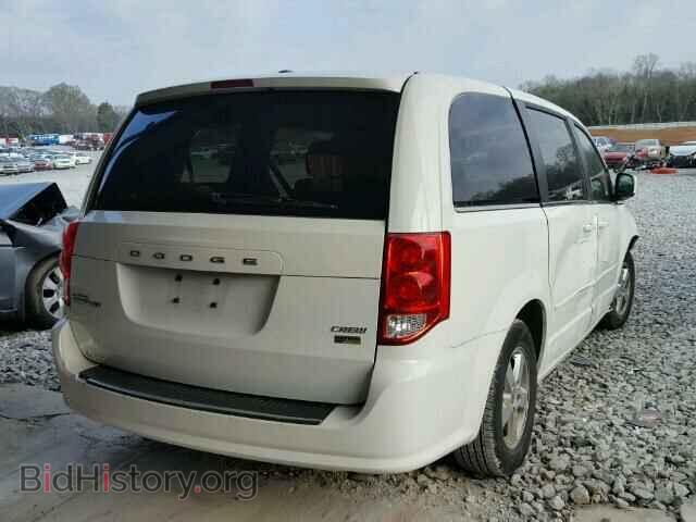 2013 DODGE CARAVAN - VIN: 2C4RDGDG1DR502796 - Фото 4