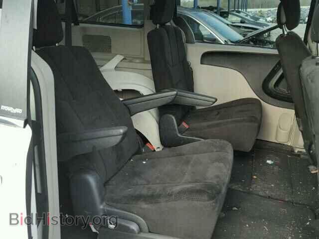 2013 DODGE CARAVAN - VIN: 2C4RDGDG1DR502796 - Фото 6