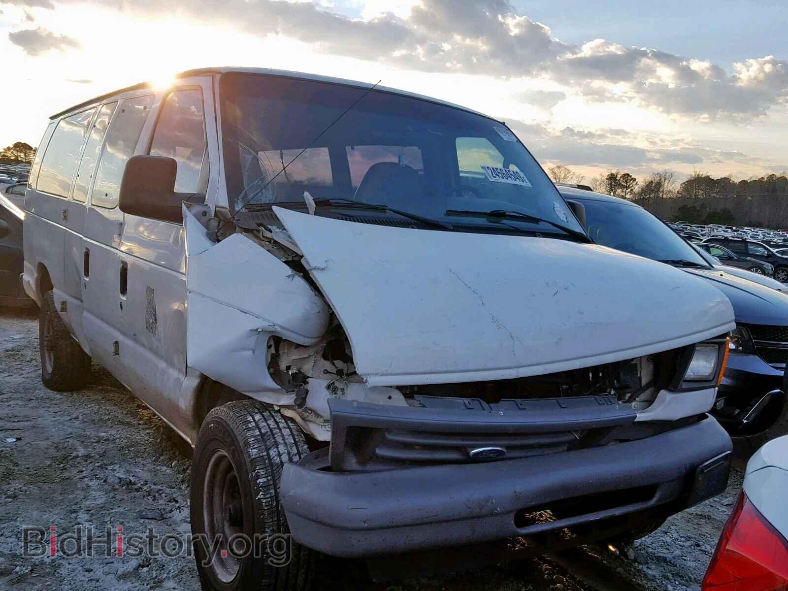 Фотография 1FBSS31L06DB06497 - FORD ECONOLINE 2006