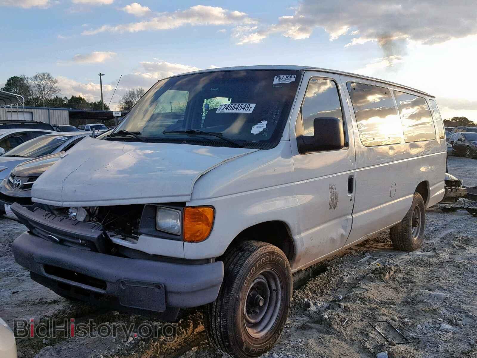 2006 FORD ECONOLINE - VIN: 1FBSS31L06DB06497 - Photo 2