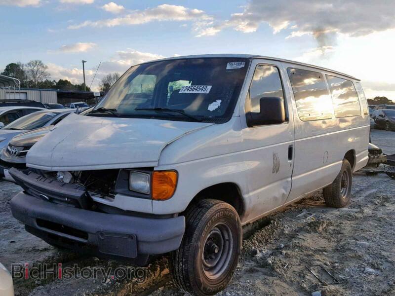 2006 Ford ECONOLINE (VIN 1FBSS31L06DB06497) — фото 2 из 10