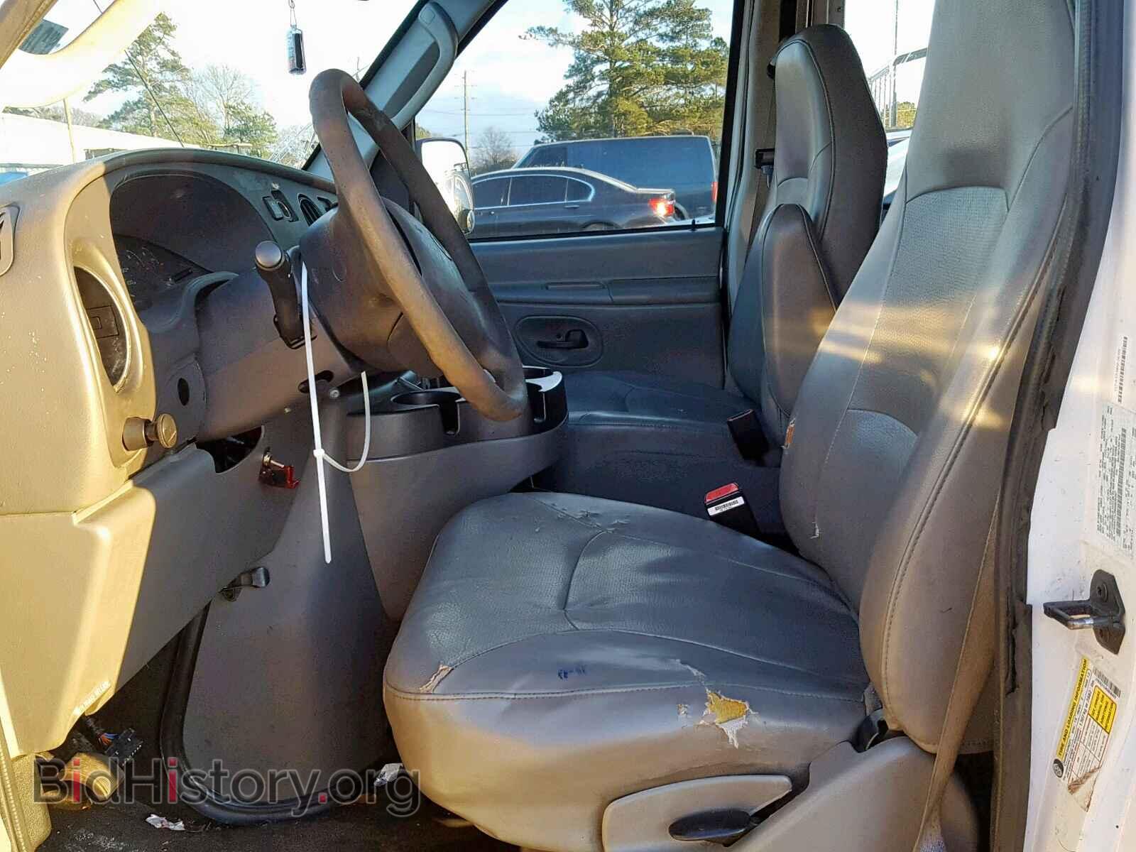 2006 FORD ECONOLINE - VIN: 1FBSS31L06DB06497 - Photo 5