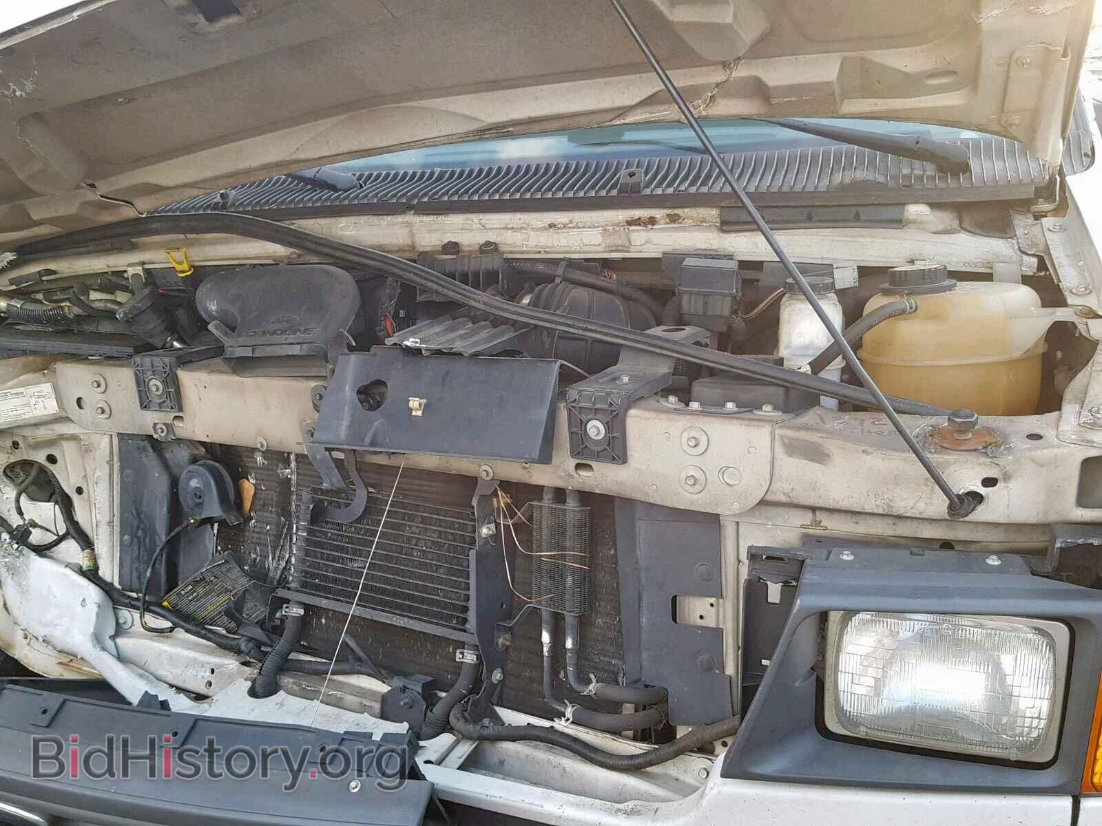 2006 FORD ECONOLINE - VIN: 1FBSS31L06DB06497 - Photo 7