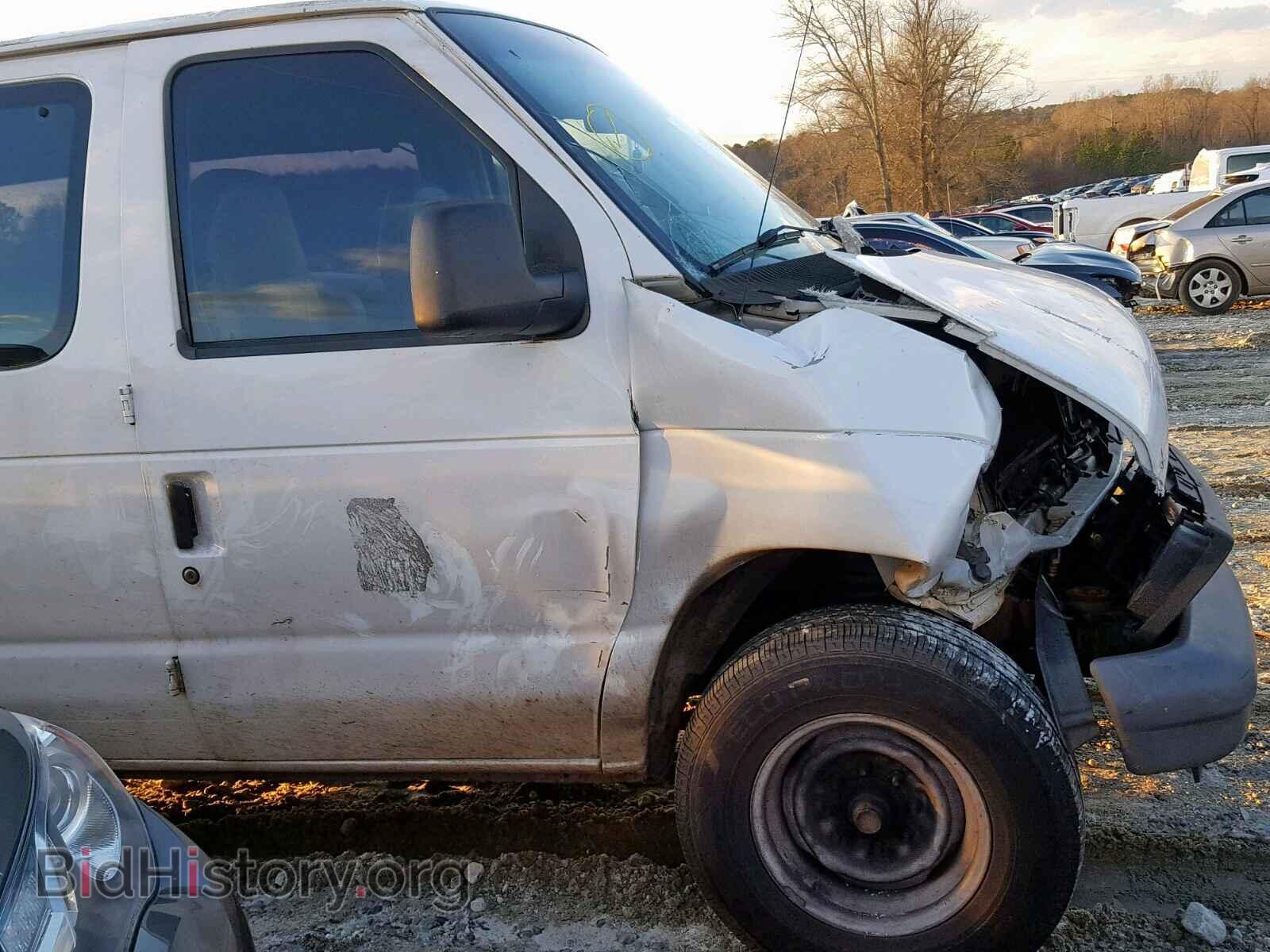 2006 FORD ECONOLINE - VIN: 1FBSS31L06DB06497 - Photo 9