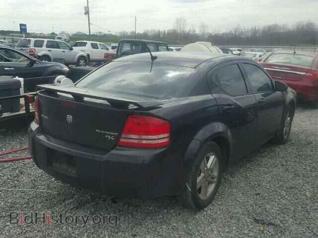 2009 DODGE AVENGER - VIN: 1B3LC56B59N564206 - Фото 4