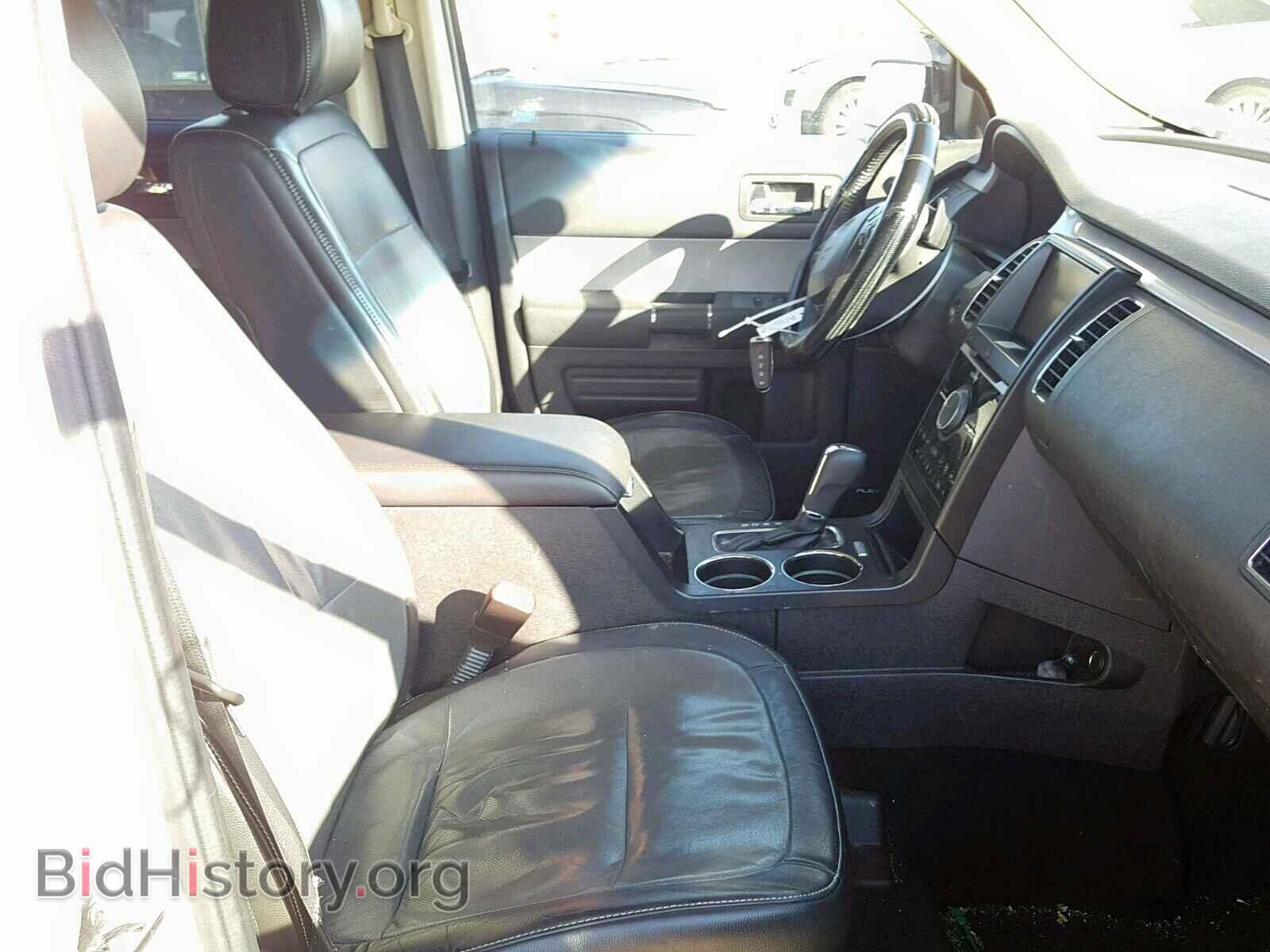 2013 FORD FLEX LIMIT - VIN: 2FMHK6DT0DBD23033 - Фото 5