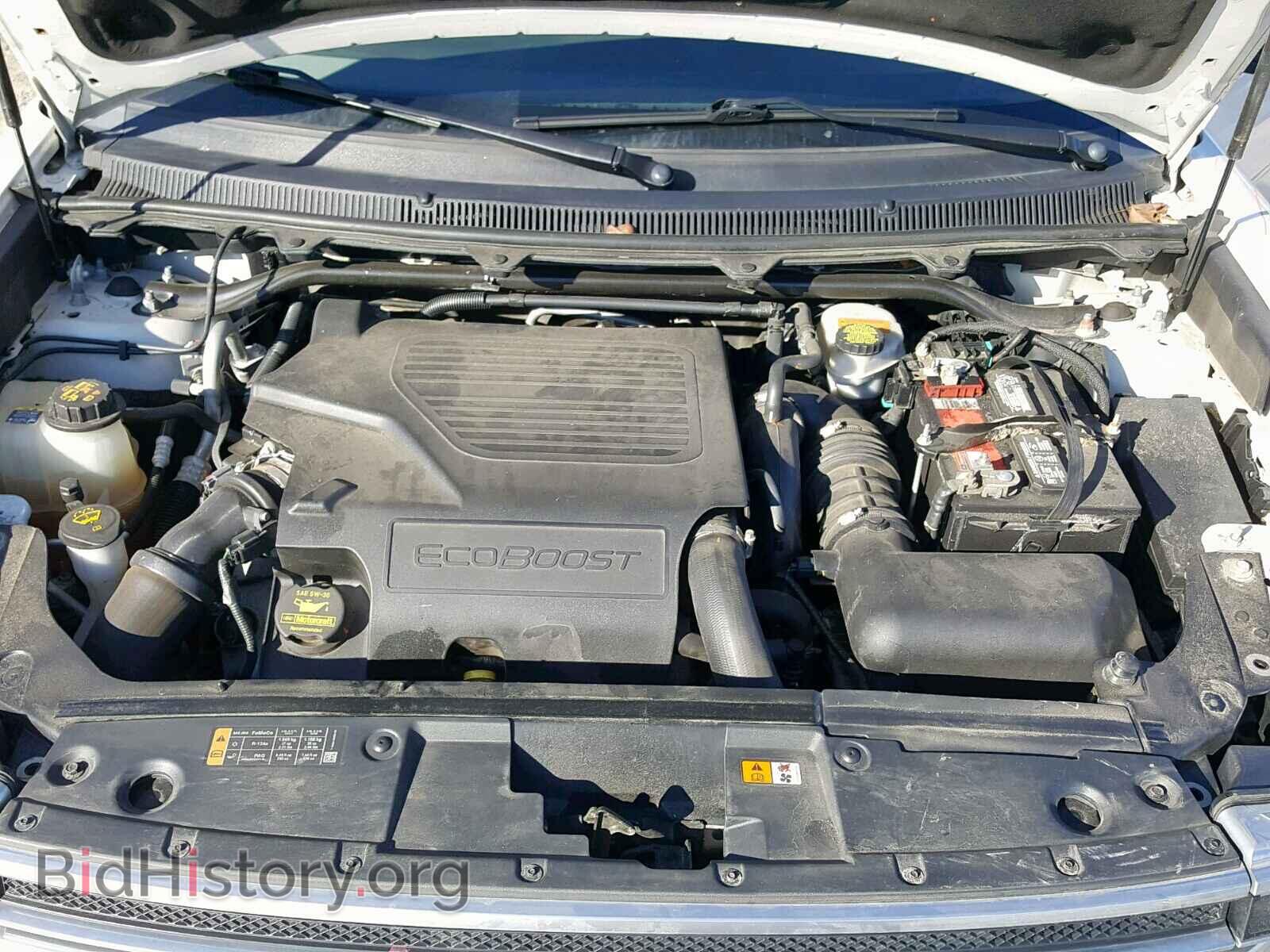 2013 FORD FLEX LIMIT - VIN: 2FMHK6DT0DBD23033 - Фото 7