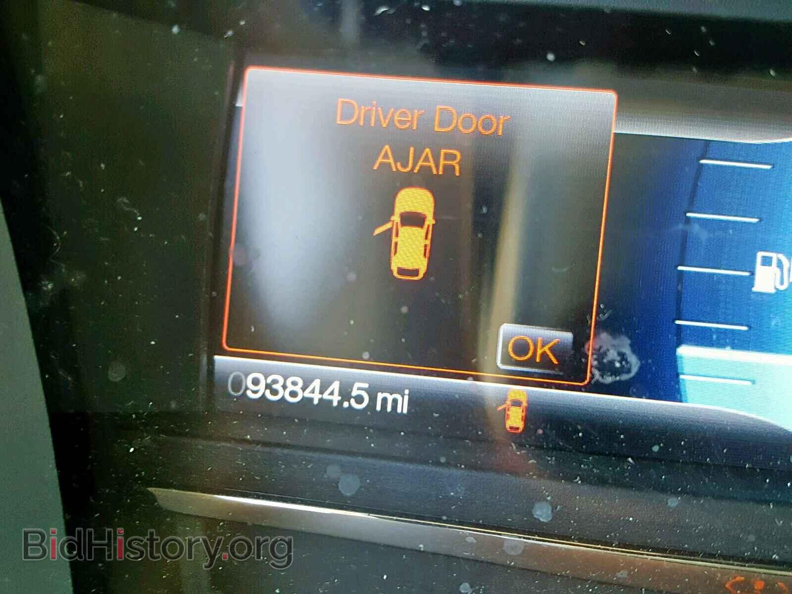 2013 FORD FLEX LIMIT - VIN: 2FMHK6DT0DBD23033 - Фото 8