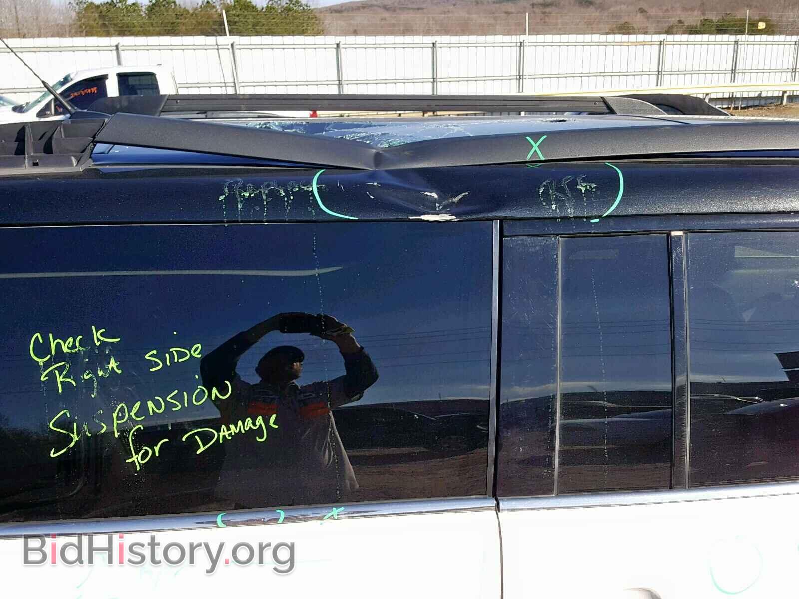 2013 FORD FLEX LIMIT - VIN: 2FMHK6DT0DBD23033 - Фото 9
