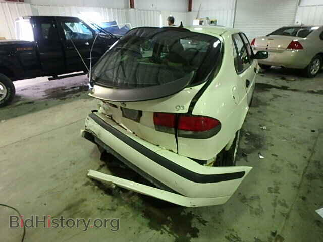 2002 SAAB 9 3 - VIN: YS3DF58K422012753 - Фото 4