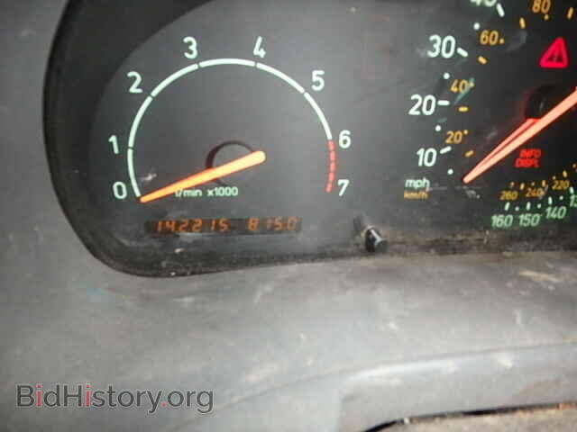 2002 SAAB 9 3 - VIN: YS3DF58K422012753 - Фото 8