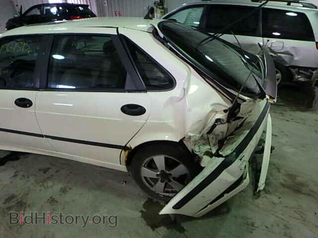 2002 SAAB 9 3 - VIN: YS3DF58K422012753 - Фото 9
