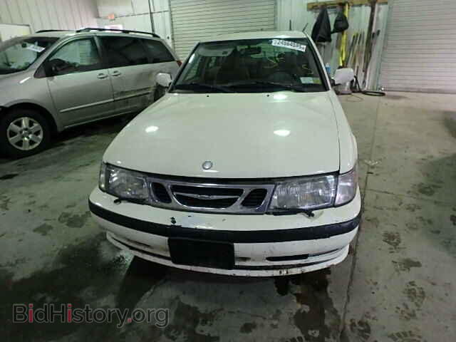 2002 SAAB 9 3 - VIN: YS3DF58K422012753 - Фото 10