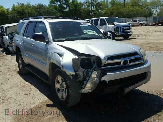 Фотография JTEBU14R750060016 - TOYOTA 4RUNNER 2005