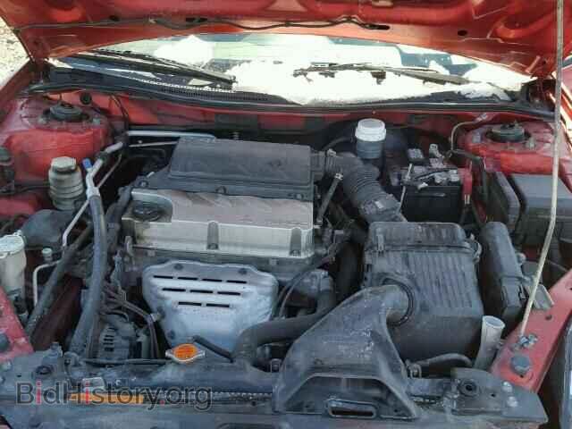 2008 MITSUBISHI ECLIPSE - VIN: 4A3AK24F78E034540 - Фото 7