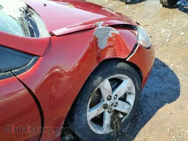 2008 MITSUBISHI ECLIPSE - VIN: 4A3AK24F78E034540 - Фото 9