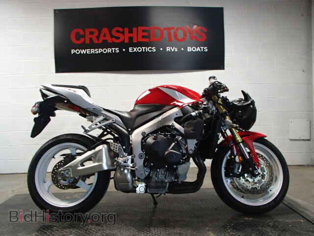 Фотография JH2PC4043CK501108 - HONDA CBR CYCLE 2012