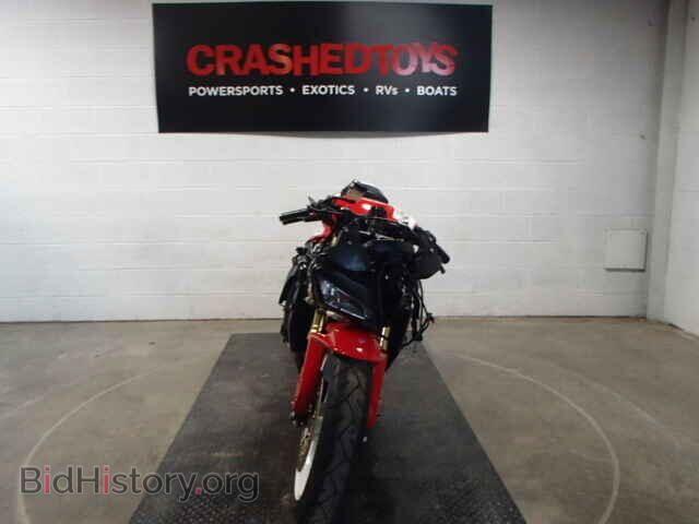 2012 HONDA CBR CYCLE - VIN: JH2PC4043CK501108 - Фото 2