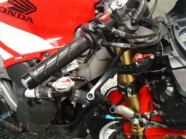 2012 HONDA CBR CYCLE - VIN: JH2PC4043CK501108 - Фото 12
