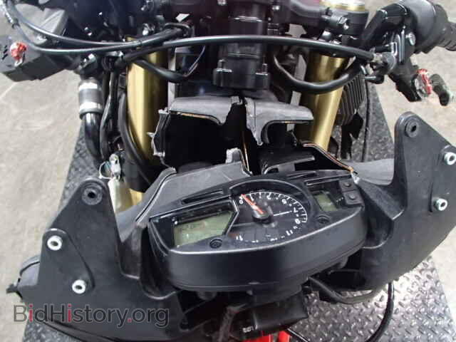 2012 HONDA CBR CYCLE - VIN: JH2PC4043CK501108 - Фото 14