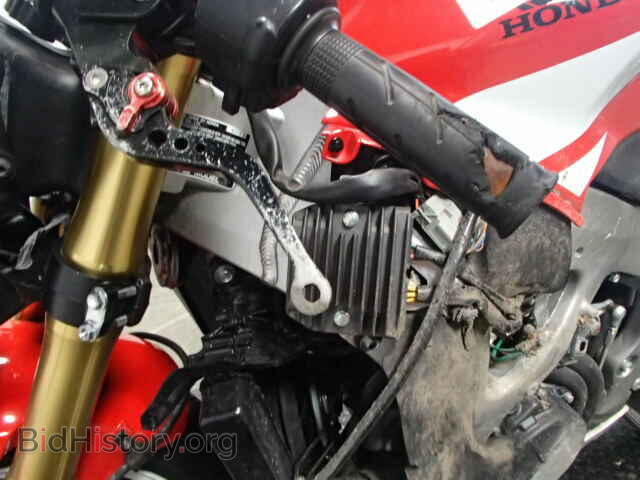2012 HONDA CBR CYCLE - VIN: JH2PC4043CK501108 - Фото 16