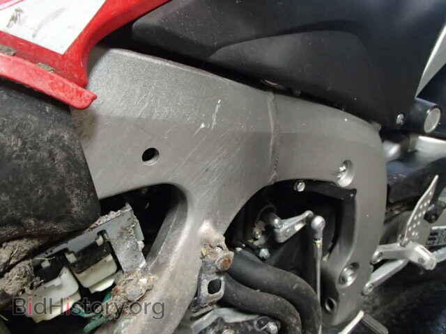 2012 HONDA CBR CYCLE - VIN: JH2PC4043CK501108 - Фото 18