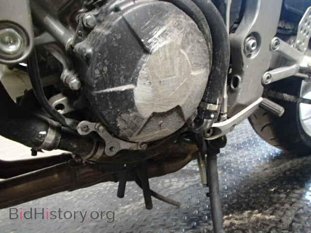 2012 HONDA CBR CYCLE - VIN: JH2PC4043CK501108 - Фото 19