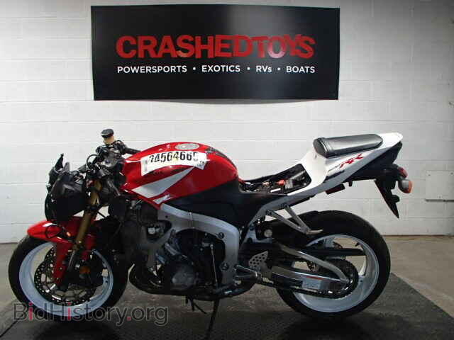 2012 HONDA CBR CYCLE - VIN: JH2PC4043CK501108 - Фото 3