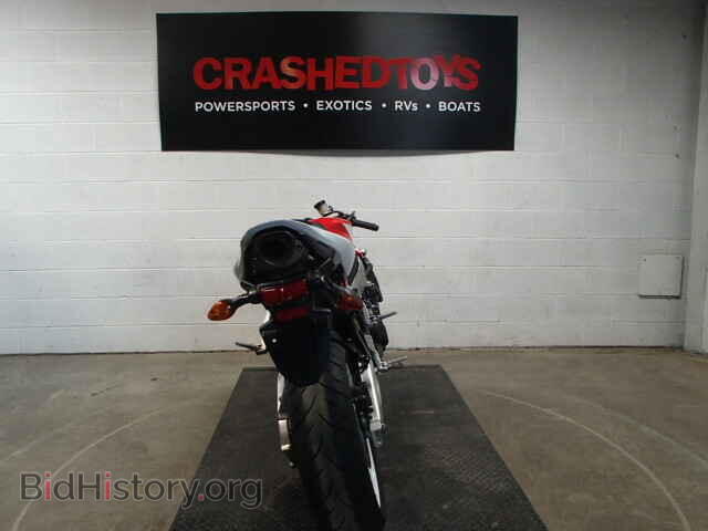2012 HONDA CBR CYCLE - VIN: JH2PC4043CK501108 - Фото 4