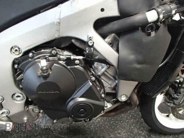 2012 HONDA CBR CYCLE - VIN: JH2PC4043CK501108 - Фото 5
