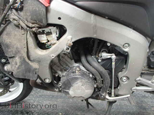 2012 HONDA CBR CYCLE - VIN: JH2PC4043CK501108 - Фото 6